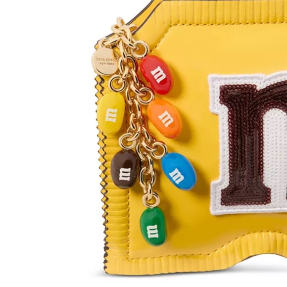 kate spade new york x M&Ms Embellished 3D Crossbody - Picture 9 of 10